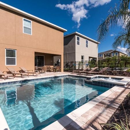 Je63369 - The Encore Club Resort - 8 Bed 7 Baths Resort Home Orlando Exterior foto