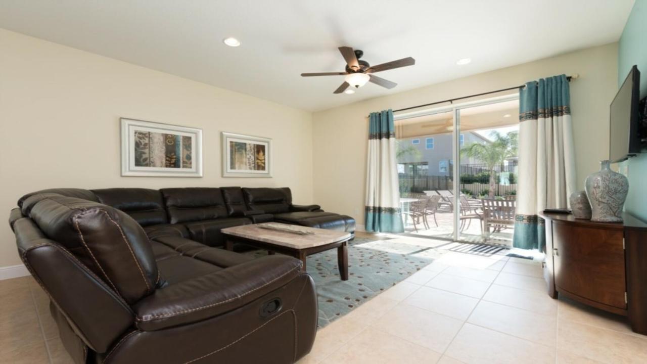 Je63369 - The Encore Club Resort - 8 Bed 7 Baths Resort Home Orlando Exterior foto