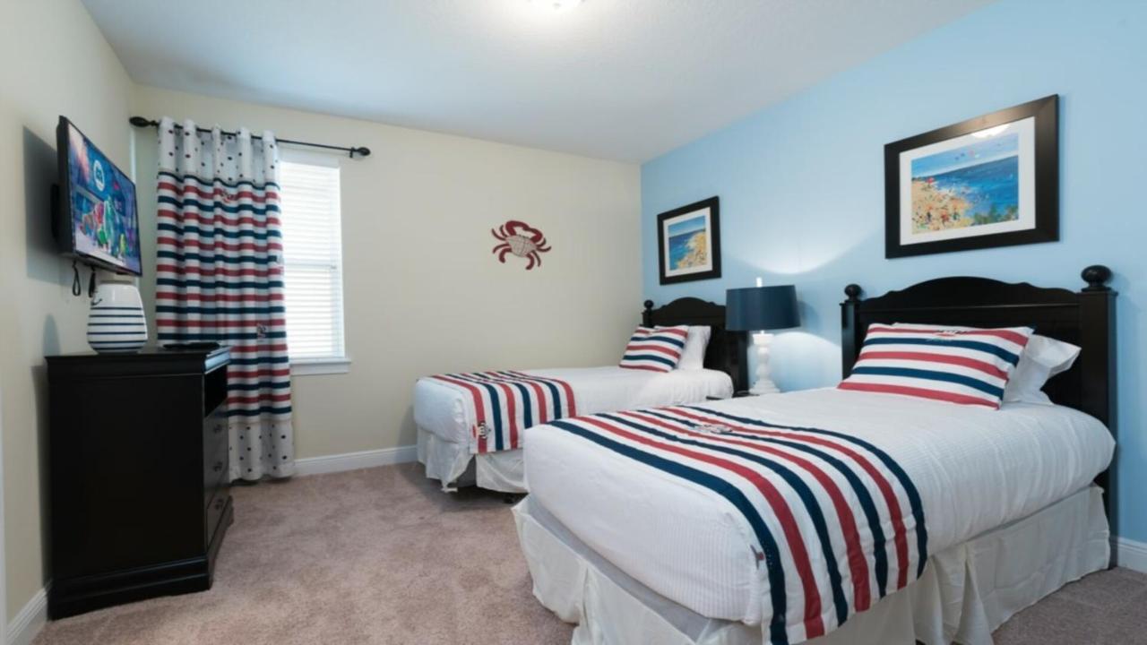 Je63369 - The Encore Club Resort - 8 Bed 7 Baths Resort Home Orlando Exterior foto