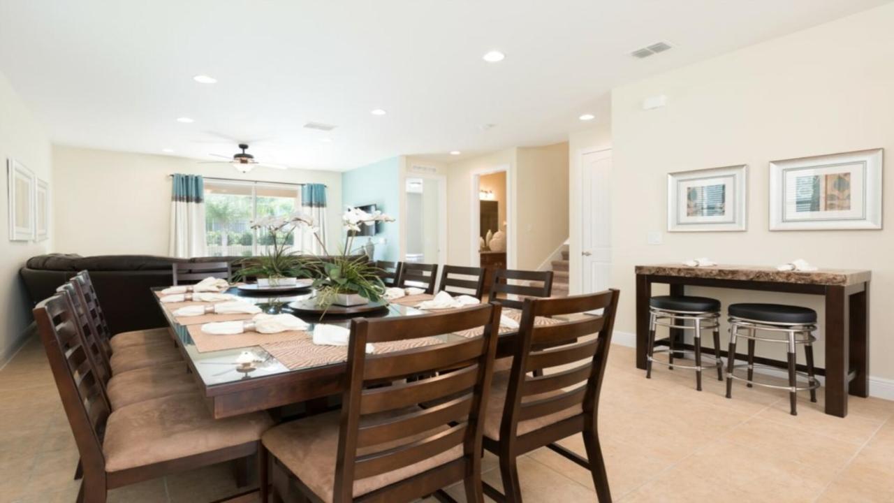Je63369 - The Encore Club Resort - 8 Bed 7 Baths Resort Home Orlando Exterior foto