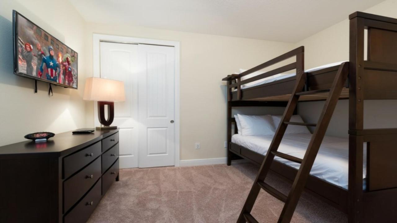 Je63369 - The Encore Club Resort - 8 Bed 7 Baths Resort Home Orlando Exterior foto