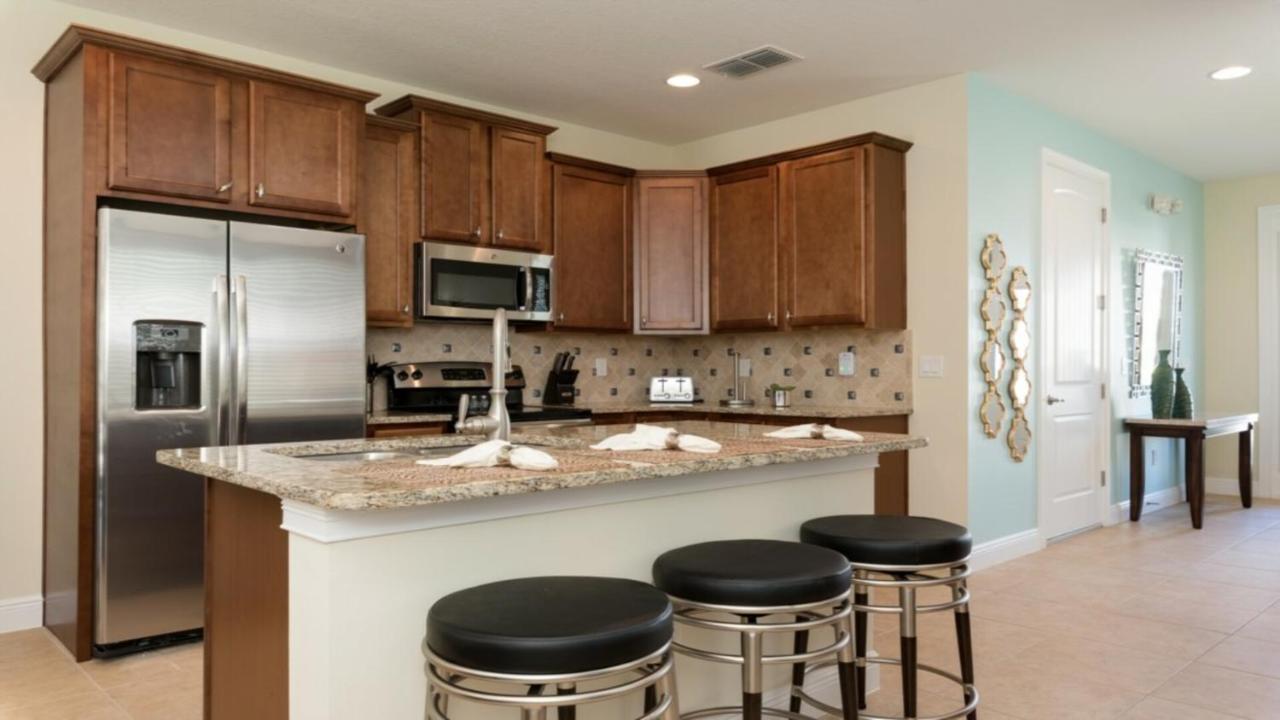 Je63369 - The Encore Club Resort - 8 Bed 7 Baths Resort Home Orlando Exterior foto
