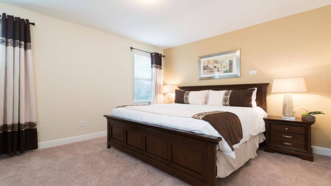 Je63369 - The Encore Club Resort - 8 Bed 7 Baths Resort Home Orlando Exterior foto