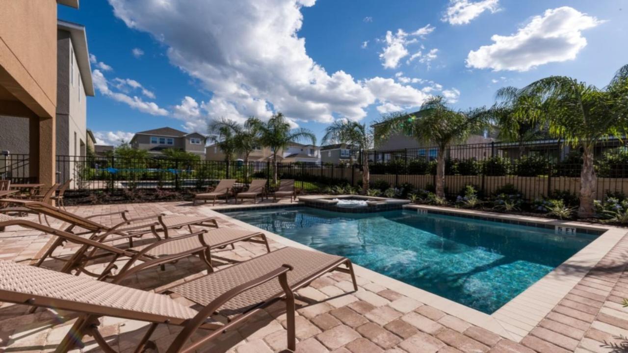 Je63369 - The Encore Club Resort - 8 Bed 7 Baths Resort Home Orlando Exterior foto