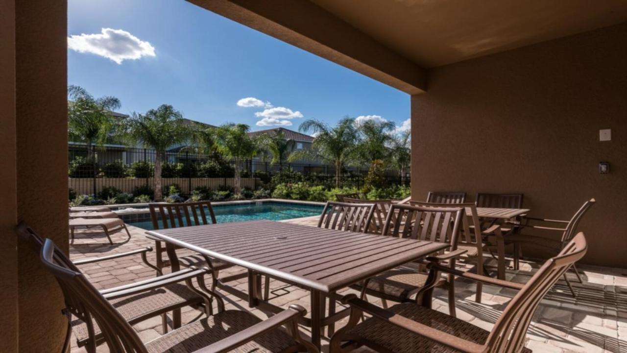 Je63369 - The Encore Club Resort - 8 Bed 7 Baths Resort Home Orlando Exterior foto